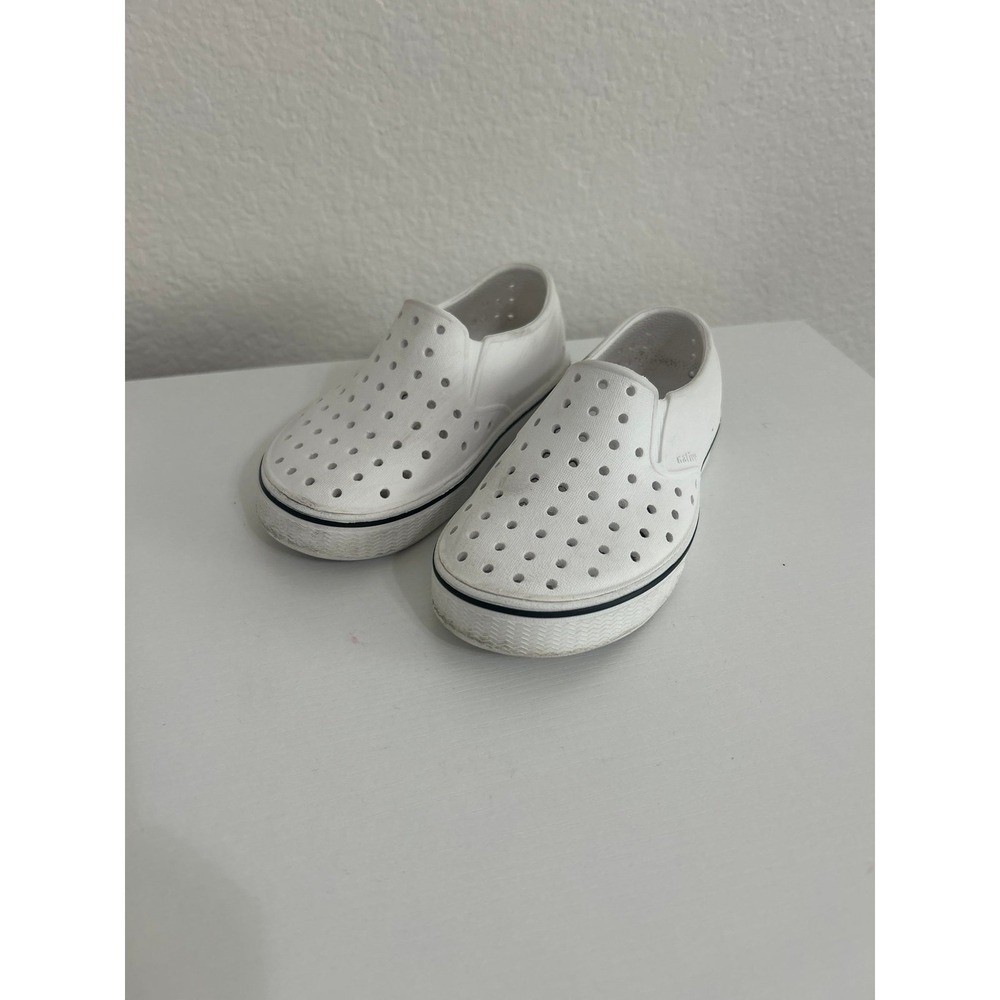 White Toddler Natives Little Kid Size 10c Gender Neutral